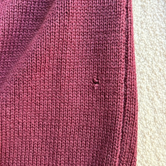 Oak + Fort Oversized Sweater - Picture 3 of 6